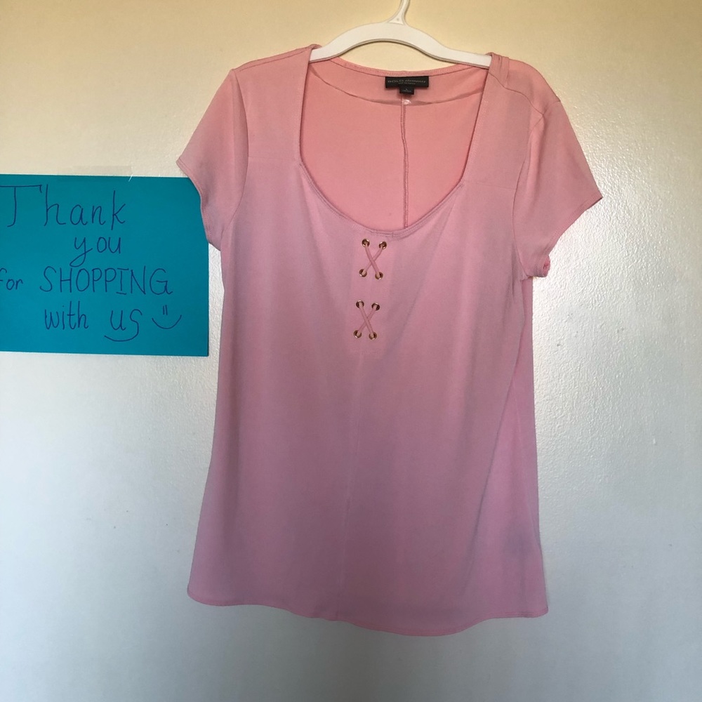 ‼️PINK BLOUSE‼️